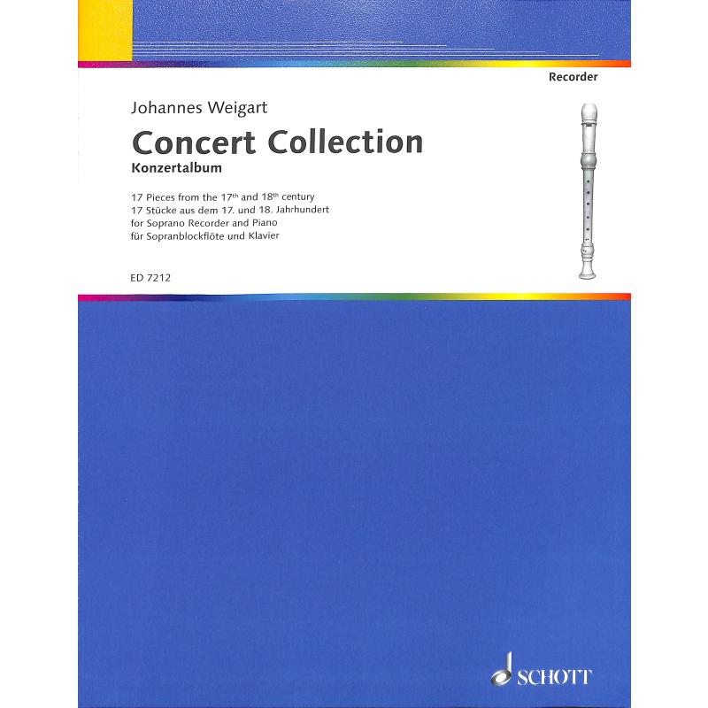 Concert collection | Konzertalbum