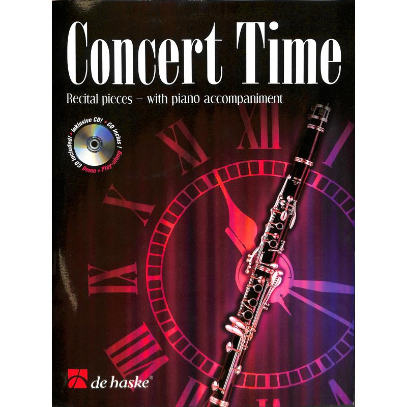 Concert time