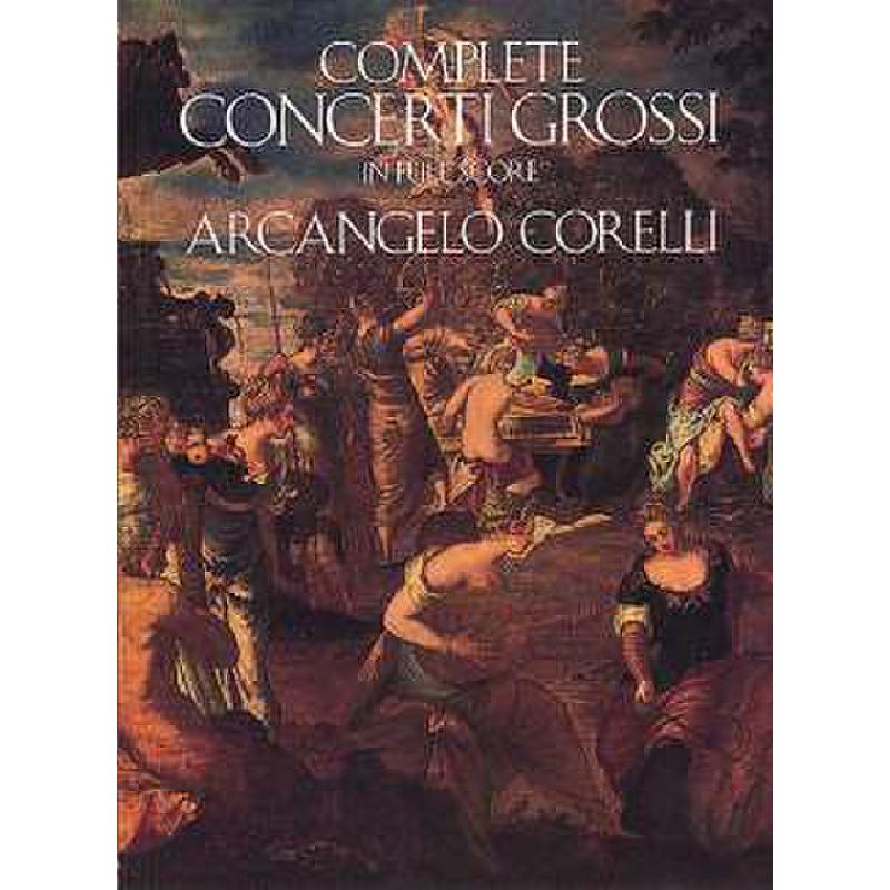 Concerti grossi complete
