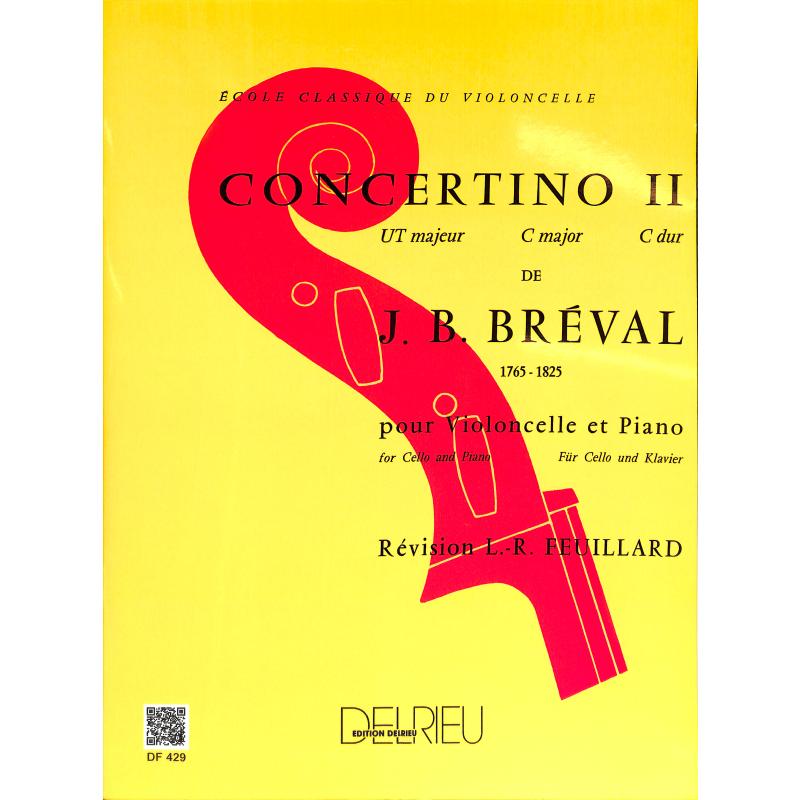 Concertino 2 C-Dur