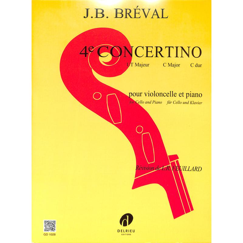 Concertino 4 C-Dur