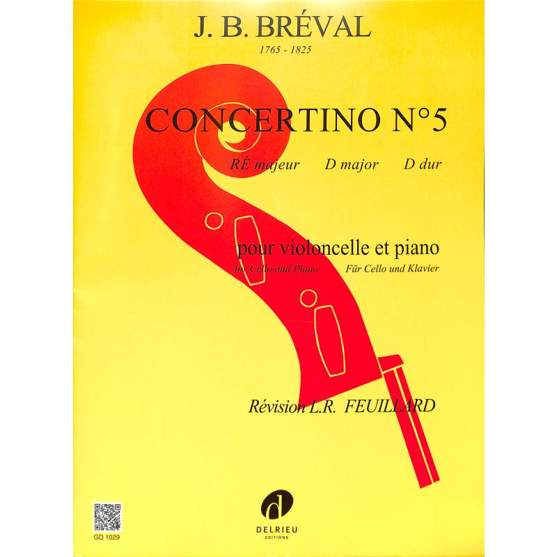 Concertino 5 D-Dur