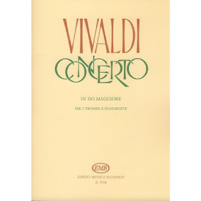 Concerto C-Dur op 46/1 RV 537 F 9/1 T 97 Concerto C-Dur op 46/1 RV 537 F 9/1 T 97