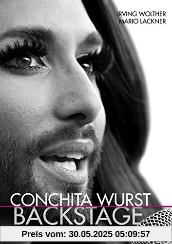 Conchita Wurst: Backstage Conchita Wurst: Backstage