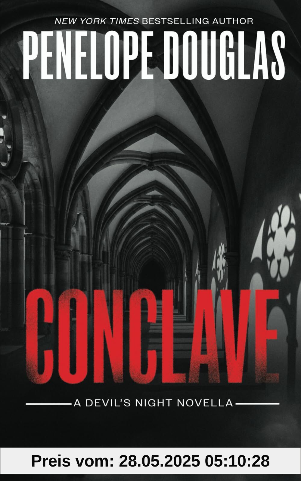 Conclave: A Devil's Night Novella Conclave: A Devil's Night Novella