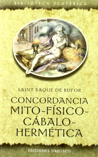Concordancia mito-físico-cábalo-hermética (PSICOLOGÍA) von EDICIONES OBELISCO S.L.