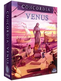 Pegasus PDV09722 - Concordia Venus von PD-Verlag