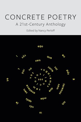 Concrete Poetry: A 21st-century Anthology von Reaktion Books