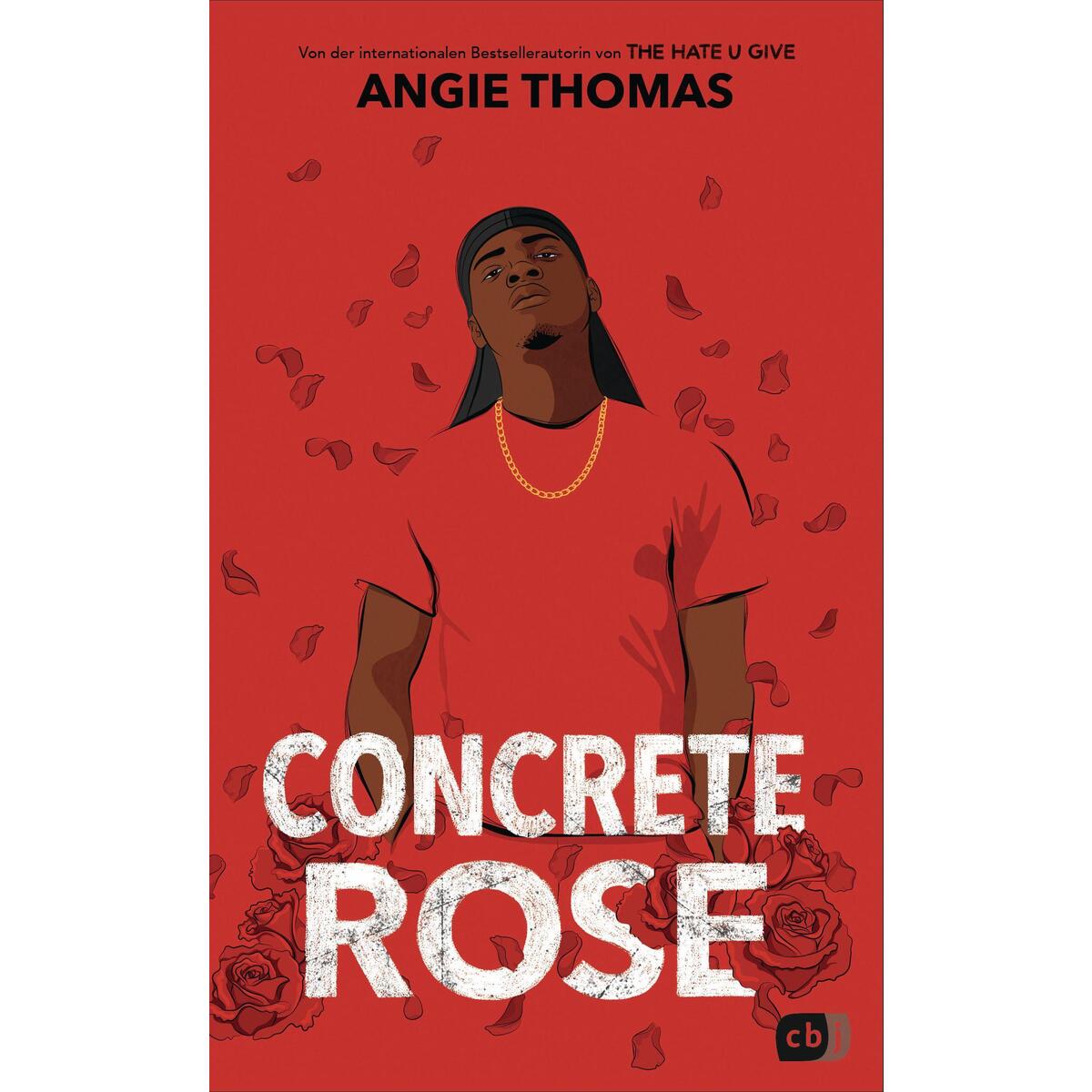 Concrete Rose von cbj