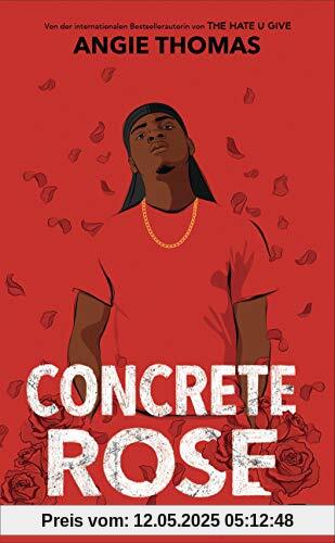 Concrete Rose: Deutschsprachige Ausgabe