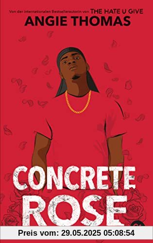 Concrete Rose: Deutschsprachige Ausgabe