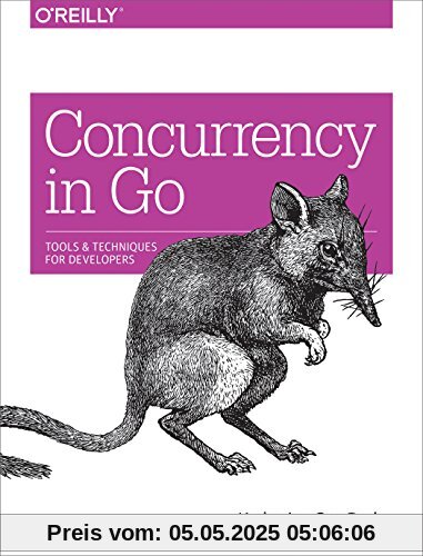 Concurrency in Go: Tools and Techniques for Developers