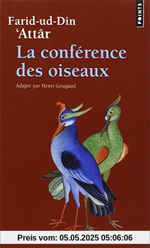 Conf'rence Des Oiseaux(la)