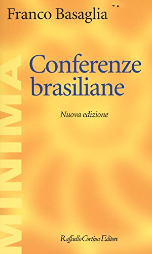 Conferenze Brasiliane (Minima, Band 51)