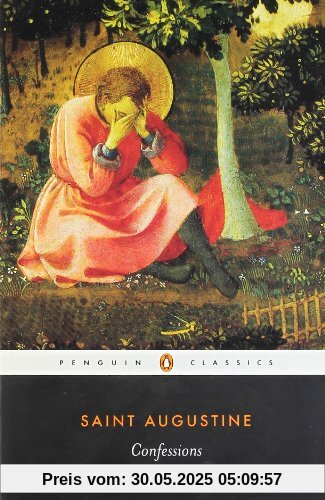 Confessions (Penguin Classics)