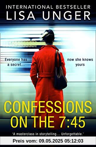 Confessions On The 7:45