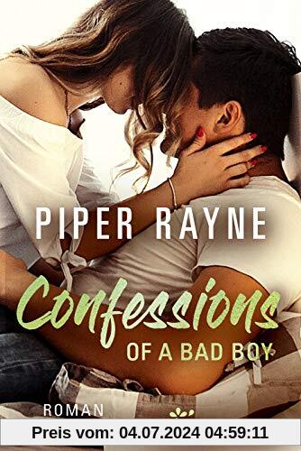 Confessions of a Bad Boy: Roman (Baileys-Serie, Band 5)