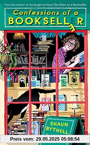 Confessions of a Bookseller Confessions of a Bookseller