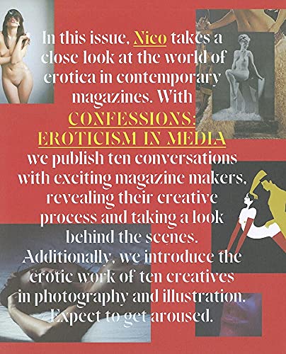 Confessions: Eroticism in Media (Nico): Ed.: Nico Magazine