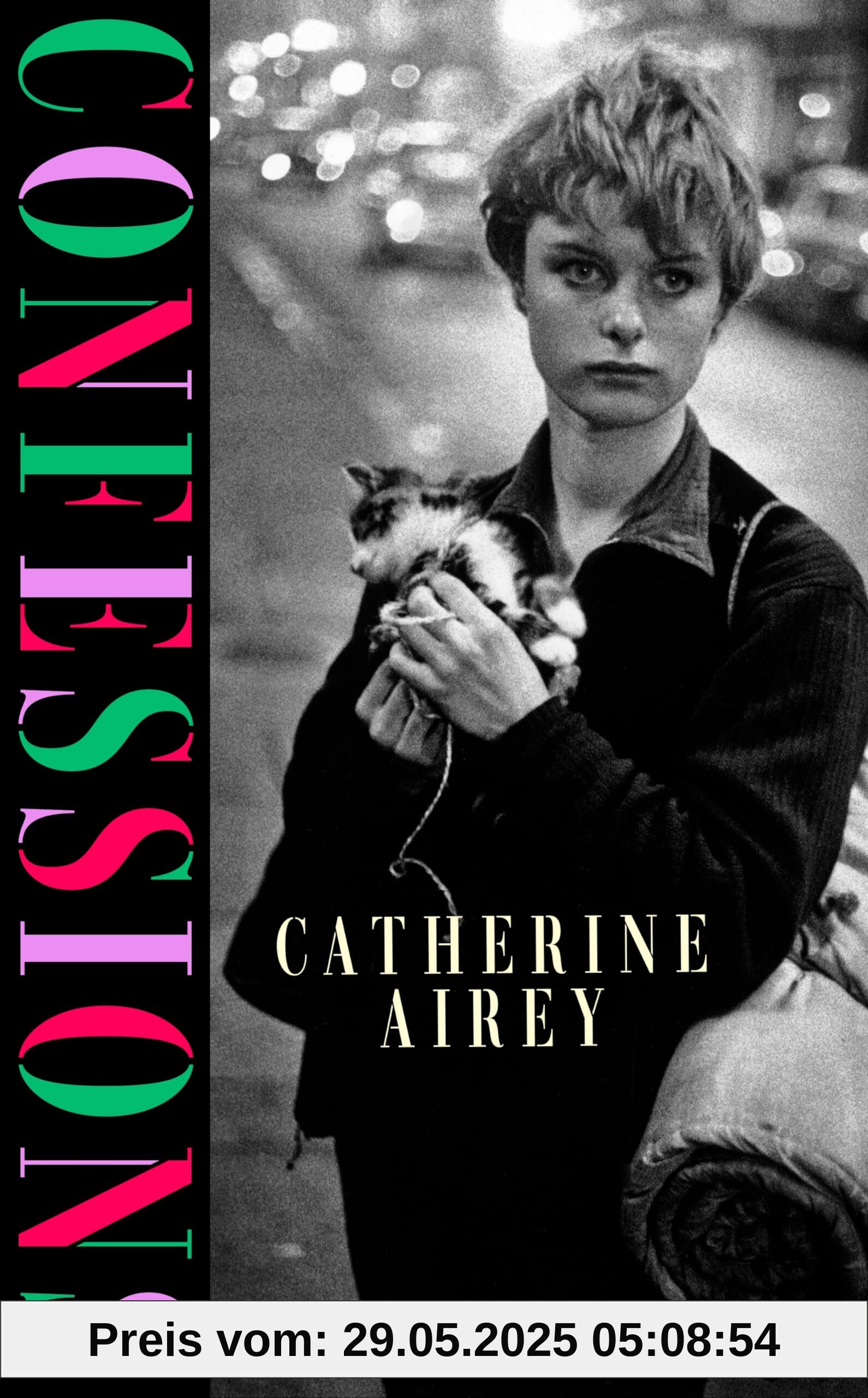 Confessions: The beautiful new literary debut about secrets, womanhood and family, set between Ireland and New York