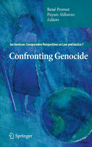 Confronting Genocide (Ius Gentium: Comparative Perspectives on Law and Justice, 7, Band 7)