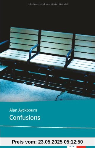 Confusions: Lektüren Englisch. 3 Einakter Confusions: Lektüren Englisch. 3 Einakter