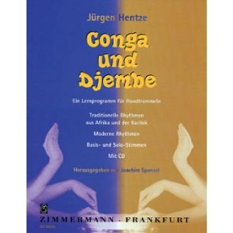 Conga und Djembe