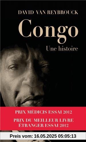 Congo, une histoire