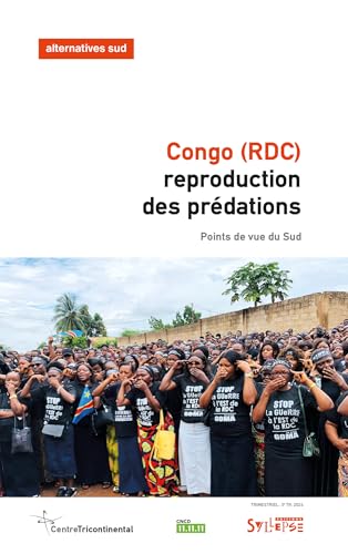 Congo (RDC): reproduction des prédations