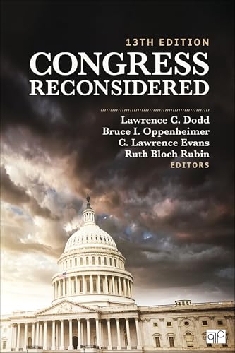 Congress Reconsidered Congress Reconsidered von CQ Press