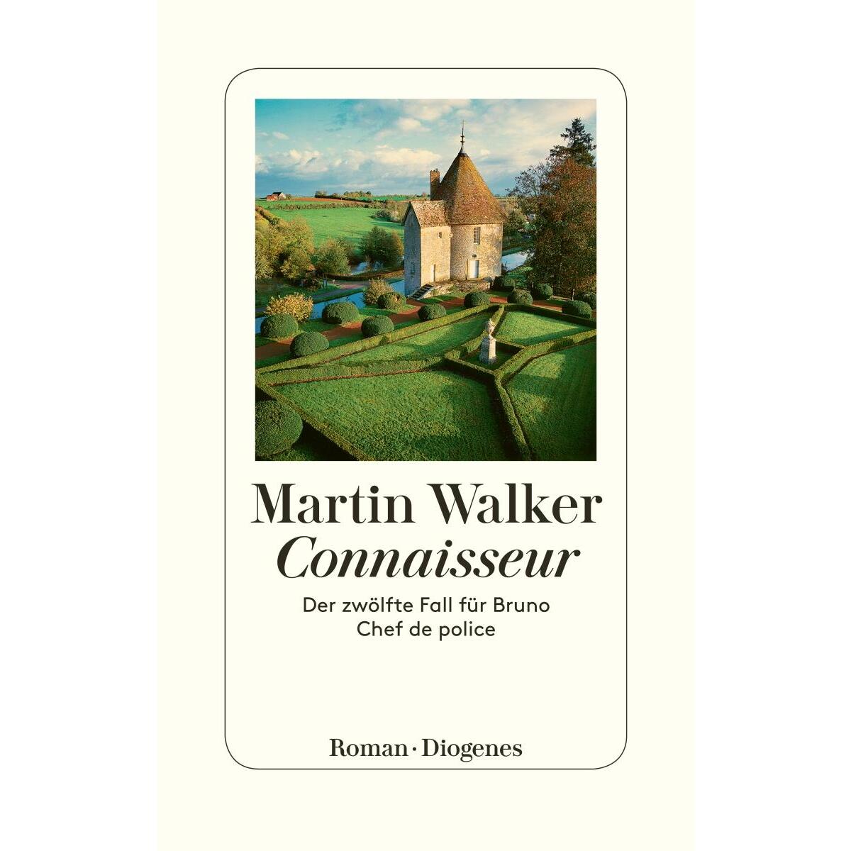 Connaisseur von Diogenes Verlag AG