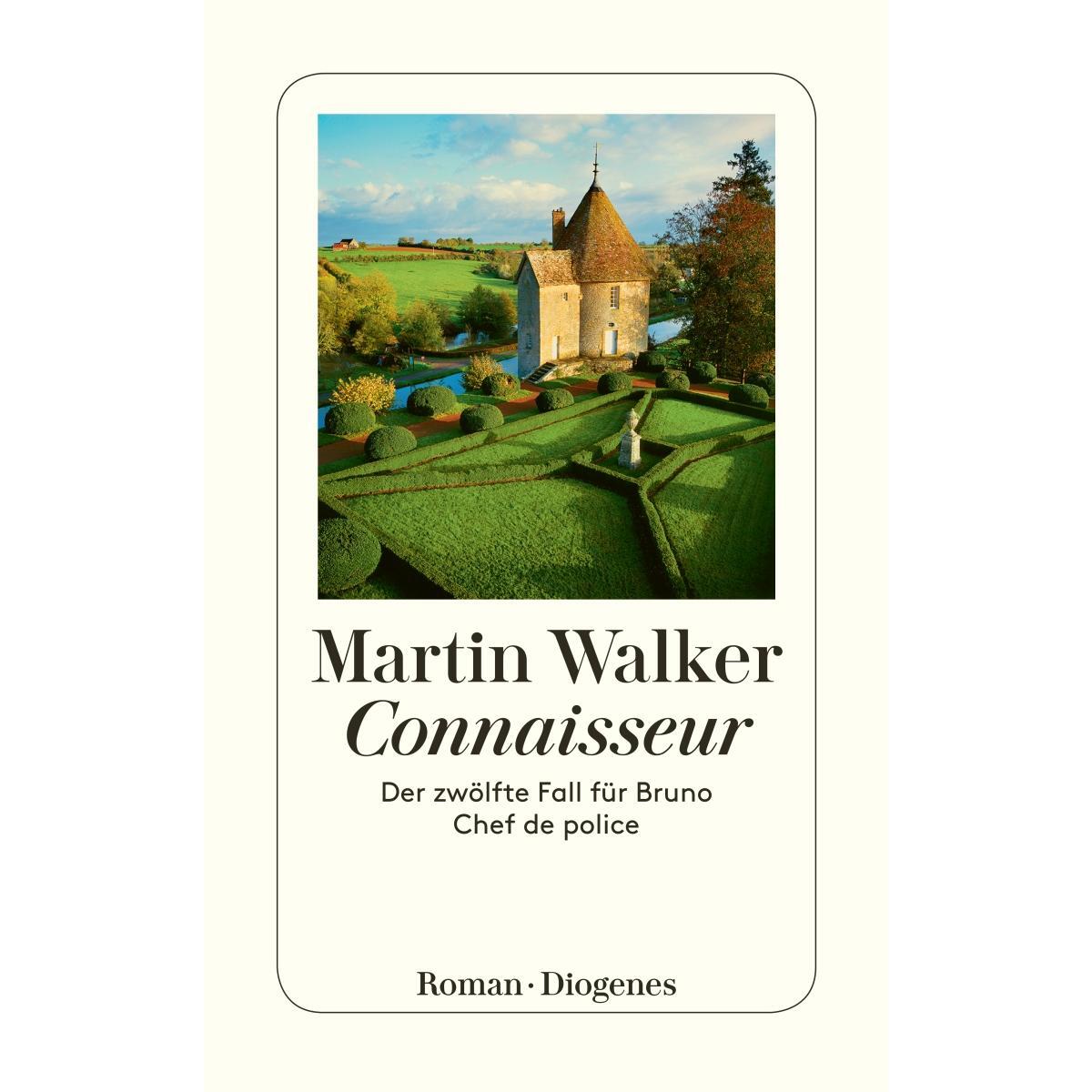 Connaisseur von Diogenes Verlag AG