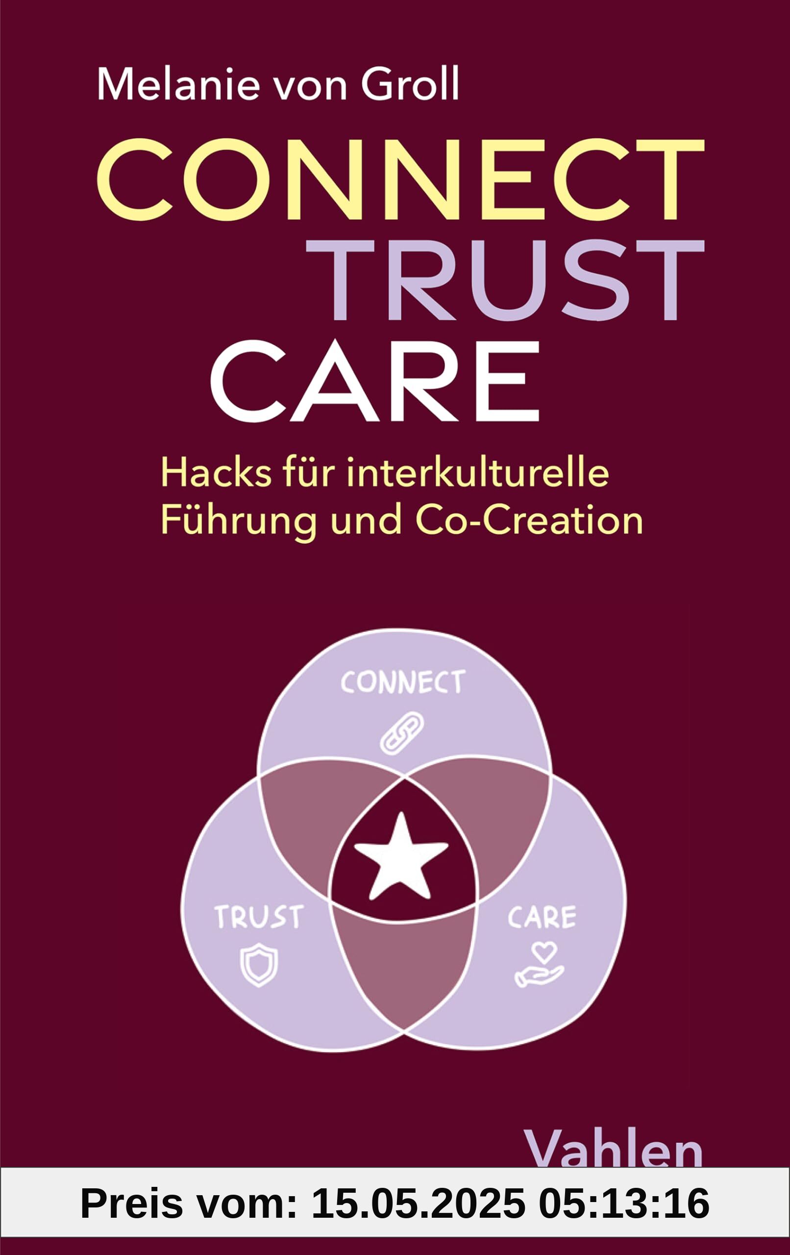 Connect, Trust, Care: Hacks für interkulturelle Führung und Co-Creation