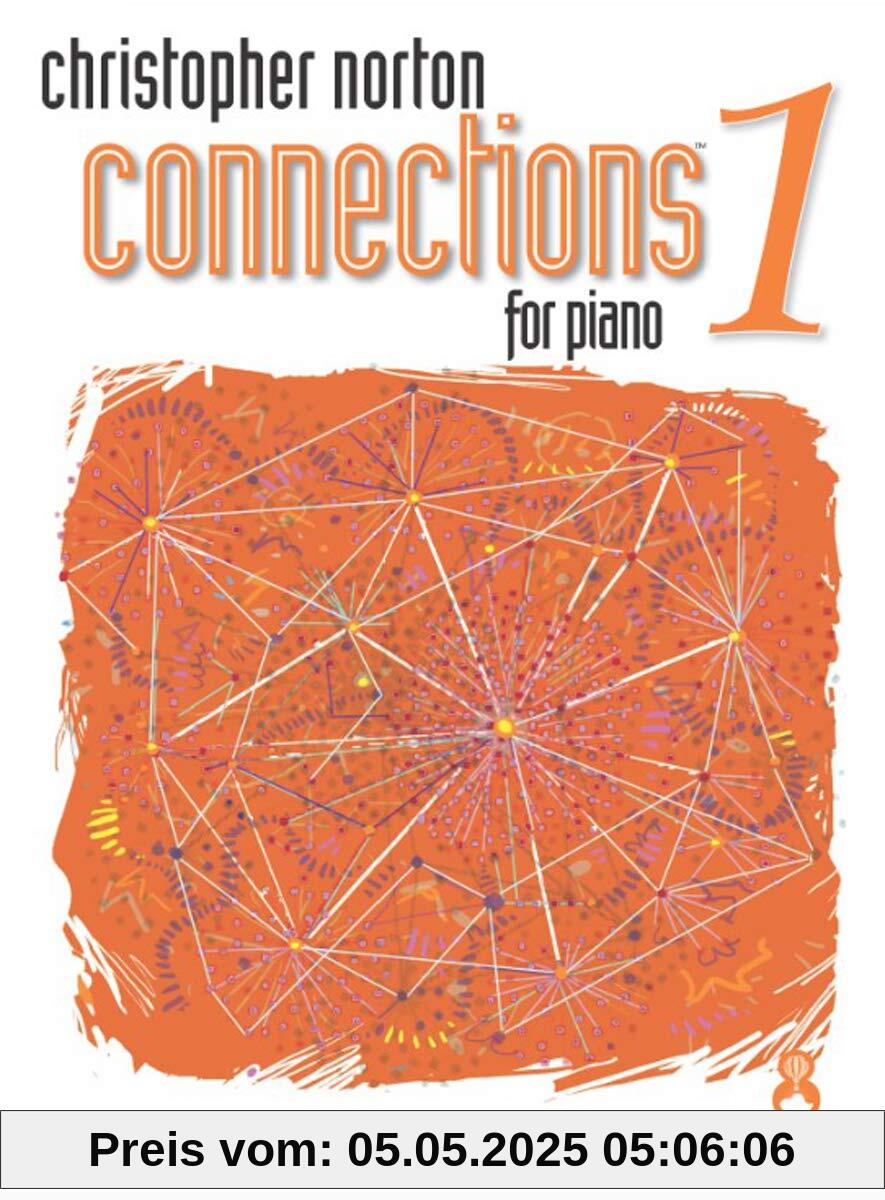 Connections for Piano - Book 1