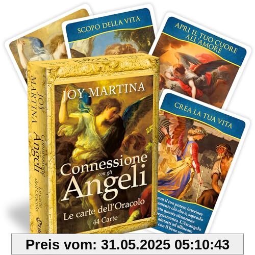 Connessione con gli angeli