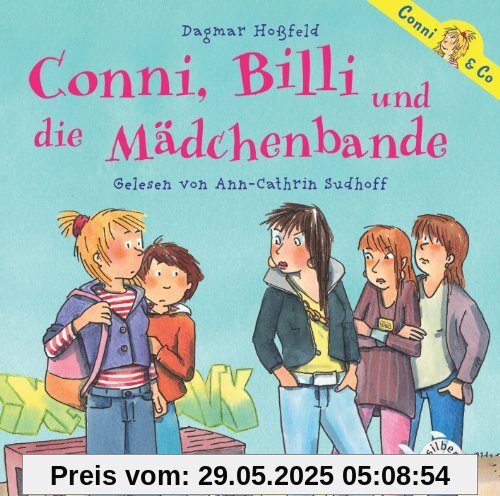 Conni, Billi und die Mädchenbande: : 2 CDs Conni, Billi und die Mädchenbande: : 2 CDs