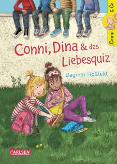 Conni, Dina und das Liebesquiz / Conni & Co Bd.10 von Carlsen