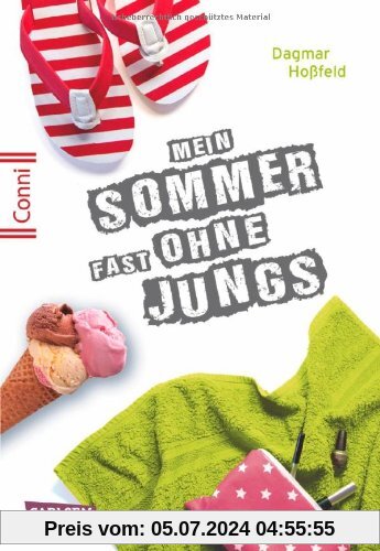 Conni 15, Band 2: Mein Sommer fast ohne Jungs