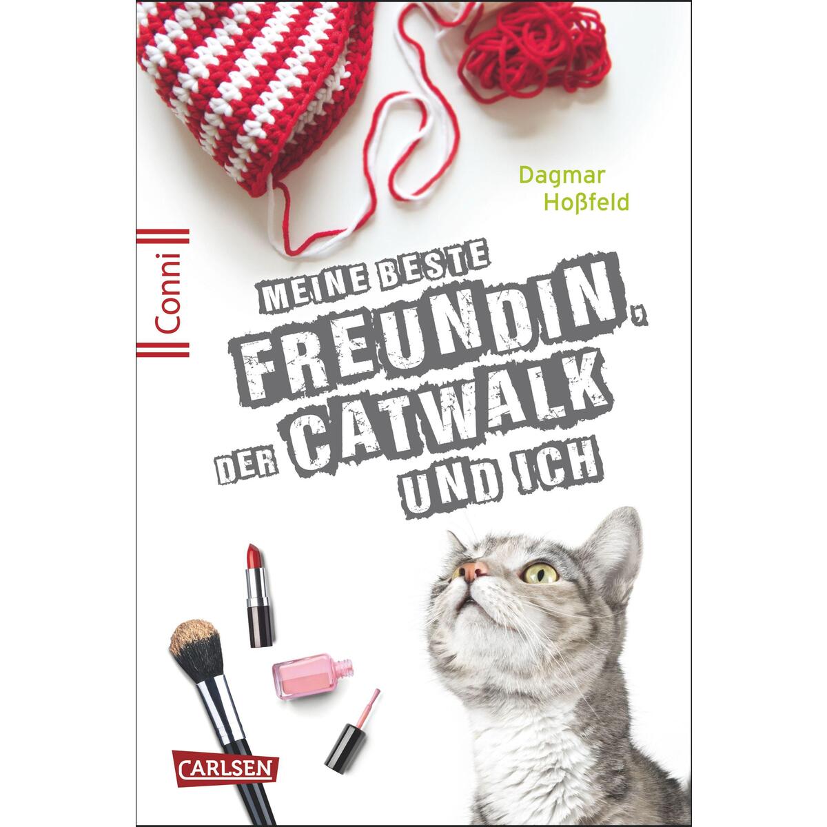 Conni 15 3: Meine beste Freundin, der Catwalk und ich von Carlsen Verlag GmbH