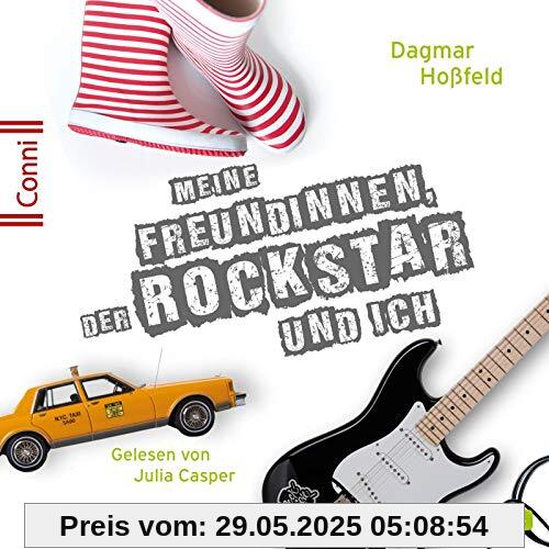 Conni 15 5: Meine Freundinnen, der Rockstar und ich: 3 CDs Conni 15 5: Meine Freundinnen, der Rockstar und ich: 3 CDs