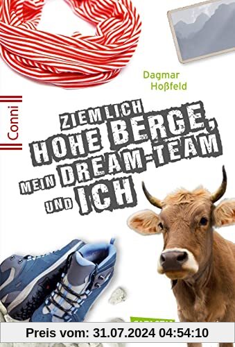 Conni 15 7: Ziemlich hohe Berge, mein Dream-Team und ich (7)