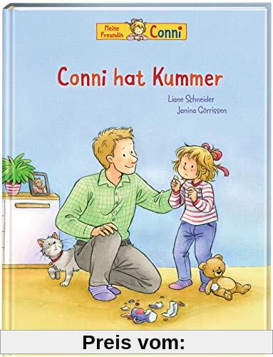 Conni-Bilderbücher: Conni hat Kummer
