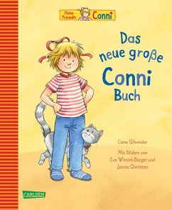 Conni-Bilderbücher: Das neue große Conni-Buch von Carlsen