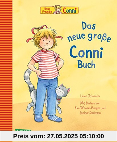 Conni-Bilderbücher: Das neue große Conni-Buch