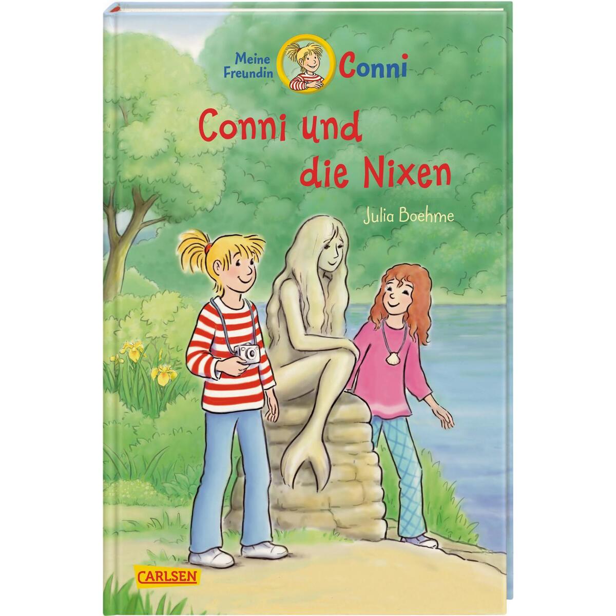 Conni-Erzählbände 31: Conni und die Nixen Conni-Erzählbände 31: Conni und die Nixen von Carlsen Verlag GmbH