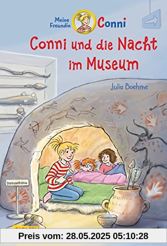 Conni-Erzählbände 32: Conni und die Nacht im Museum