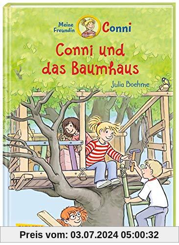 Conni-Erzählbände 35: Conni und das Baumhaus (35)