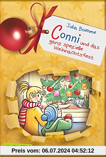 Conni-Erzählbände: Conni und das ganz spezielle Weihnachtsfest