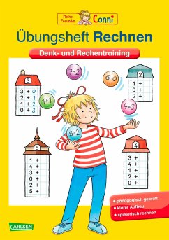 Übungsheft Rechnen / Conni Gelbe Reihe Bd.36 von Carlsen