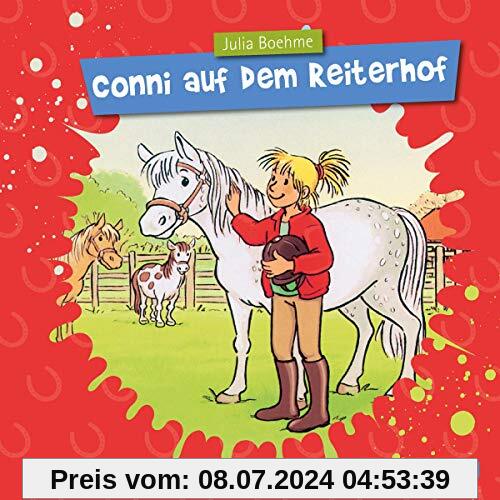 Conni auf dem Reiterhof: 1 CD (Meine Freundin Conni - ab 6)